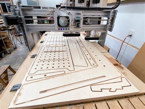 cnc machines for plywood cutting factory|large cnc machine for woodworking.